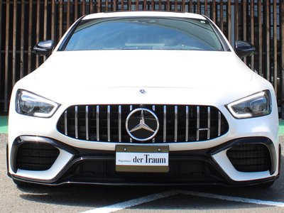 2019 Mercedes-BENZ GT AMG 照片 8