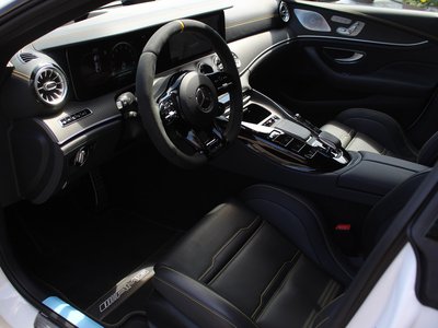 2019 Mercedes-BENZ GT AMG 照片 9