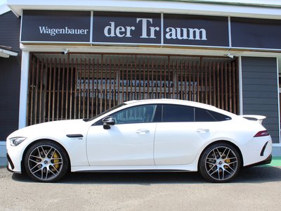 2019 Mercedes-BENZ GT AMG 照片 4