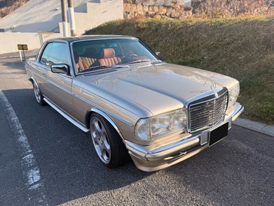 MERCEDES-BENZ MEDIUM-CLASS - 1