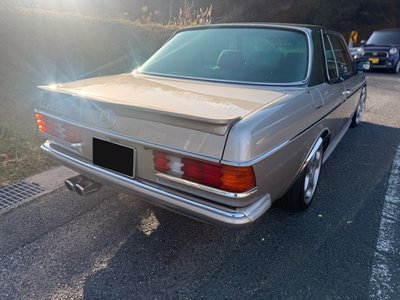 MERCEDES-BENZ MEDIUM-CLASS - 8