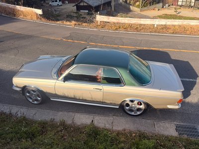 MERCEDES-BENZ MEDIUM-CLASS - 4