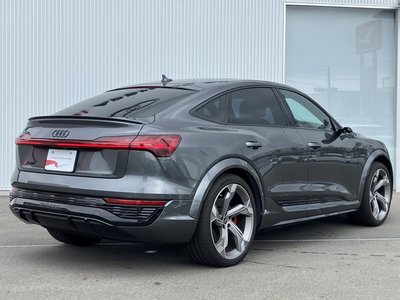 صورة مصغرة 39 لـ 2024 AUDI SQ8 SPORTBACK E-TRON