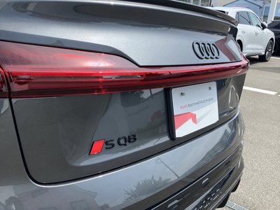 صورة مصغرة 300 لـ 2024 AUDI SQ8 SPORTBACK E-TRON