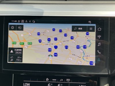 صورة مصغرة 128 لـ 2024 AUDI SQ8 SPORTBACK E-TRON