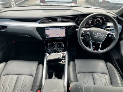 صورة مصغرة 77 لـ 2024 AUDI SQ8 SPORTBACK E-TRON