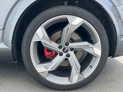 صورة مصغرة 298 لـ 2024 AUDI SQ8 SPORTBACK E-TRON