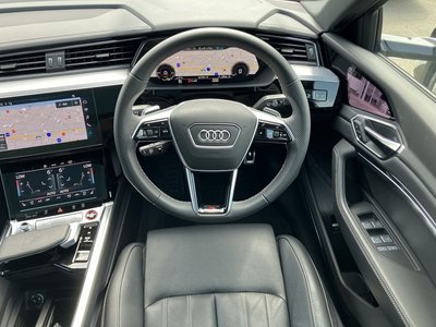 صورة مصغرة 82 لـ 2024 AUDI SQ8 SPORTBACK E-TRON