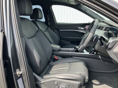 صورة مصغرة 255 لـ 2024 AUDI SQ8 SPORTBACK E-TRON
