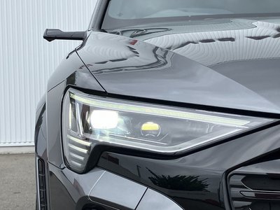 صورة مصغرة 29 لـ 2024 AUDI SQ8 SPORTBACK E-TRON