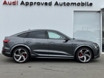 صورة مصغرة 38 لـ 2024 AUDI SQ8 SPORTBACK E-TRON