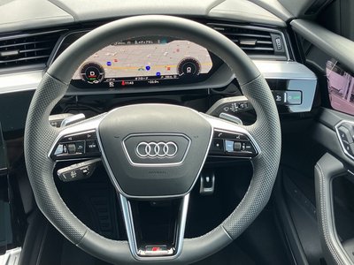 صورة مصغرة 84 لـ 2024 AUDI SQ8 SPORTBACK E-TRON