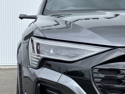 صورة مصغرة 23 لـ 2024 AUDI SQ8 SPORTBACK E-TRON