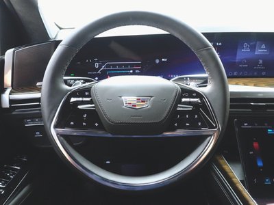 2025 Cadillac ESCALADE 照片 13