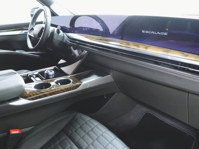 2025 Cadillac ESCALADE 照片 11