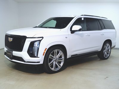 صورة 1 لـ 2025 Cadillac ESCALADE