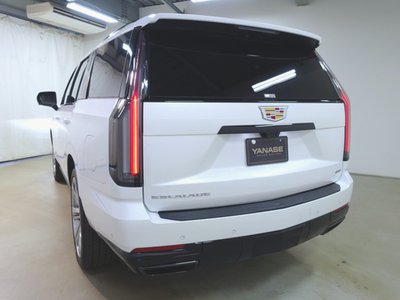 صورة 6 لـ 2025 Cadillac ESCALADE