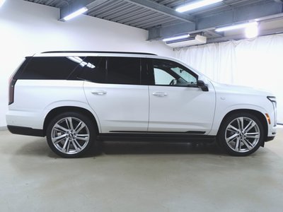 صورة 8 لـ 2025 Cadillac ESCALADE