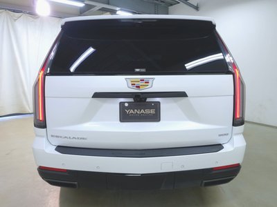 صورة 7 لـ 2025 Cadillac ESCALADE