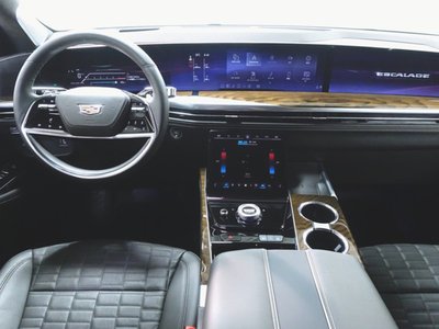 2025 Cadillac ESCALADE 照片 12