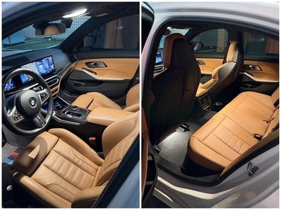 2023 BMW 3 SERIES photo 6