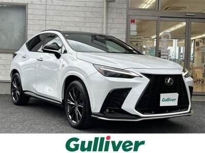 LEXUS NX - 1