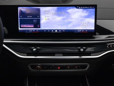 2025 BMW X5 缩略图 14