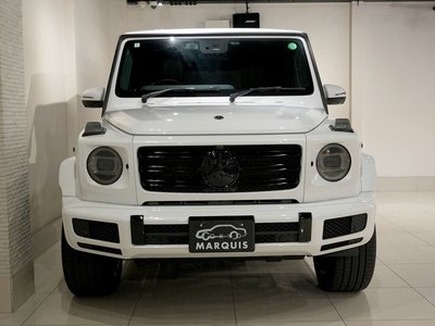 MERCEDES-BENZ G-CLASS - 2