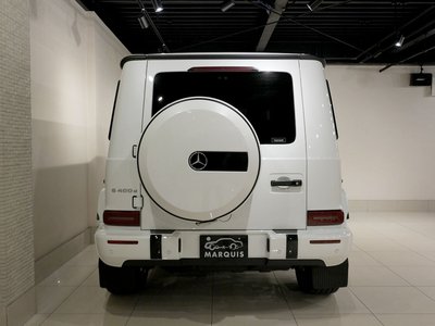 MERCEDES-BENZ G-CLASS - 5