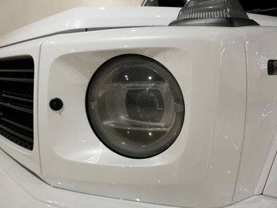 MERCEDES-BENZ G-CLASS - 8