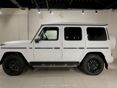MERCEDES-BENZ G-CLASS - 3