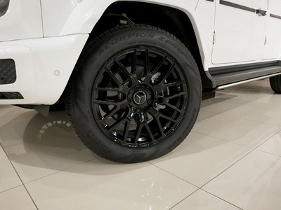 MERCEDES-BENZ G-CLASS - 7