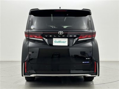 2024 Toyota VELLFIRE thumbnail 35