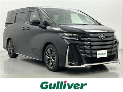 2024 Toyota VELLFIRE 照片 1