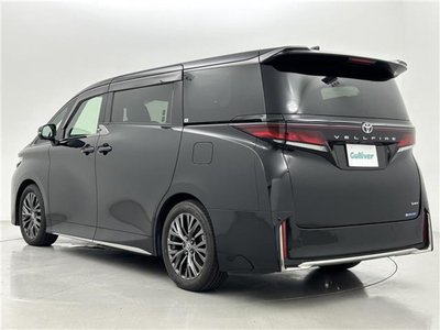 2024 Toyota VELLFIRE thumbnail 43