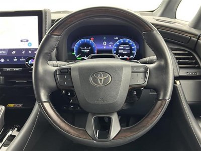 2024 Toyota VELLFIRE 照片 2