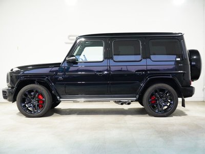 صورة 4 لـ 2021 Mercedes-BENZ G-CLASS AMG