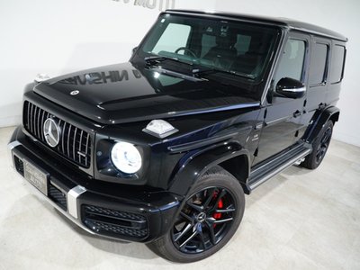 صورة 8 لـ 2021 Mercedes-BENZ G-CLASS AMG
