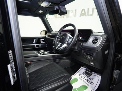 2021 Mercedes-BENZ G-CLASS AMG thumbnail 16
