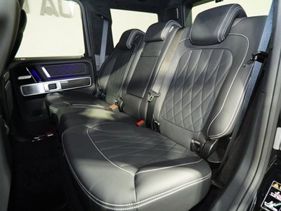 2021 Mercedes-BENZ G-CLASS AMG thumbnail 22