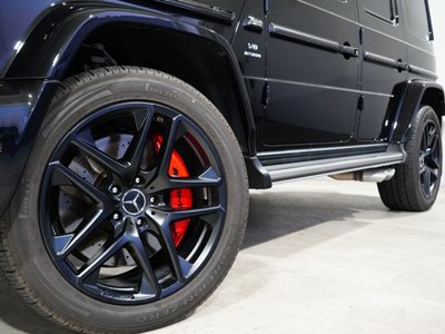 2021 Mercedes-BENZ G-CLASS AMG thumbnail 11