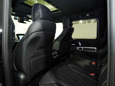 2021 Mercedes-BENZ G-CLASS AMG thumbnail 23