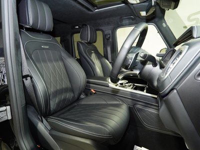 2021 Mercedes-BENZ G-CLASS AMG thumbnail 14
