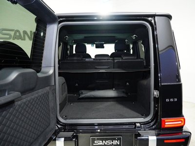 2021 Mercedes-BENZ G-CLASS AMG thumbnail 26