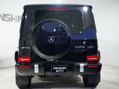 صورة 5 لـ 2021 Mercedes-BENZ G-CLASS AMG