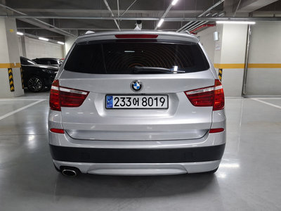 BMW X3 - 6