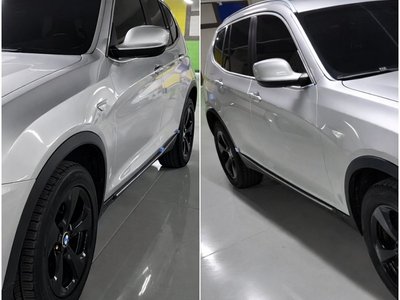 BMW X3 - 7