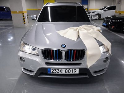 BMW X3 - 1