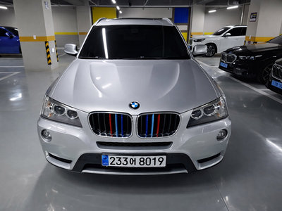 BMW X3 - 5