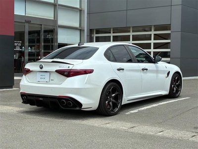 2018 ALFA Romeo JULIA photo 5